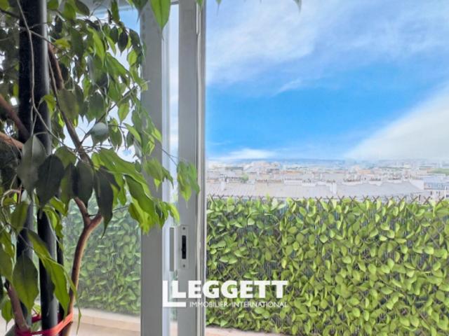 Appartement 2 pièce s, PARIS 18E ARRONDISSEMENT