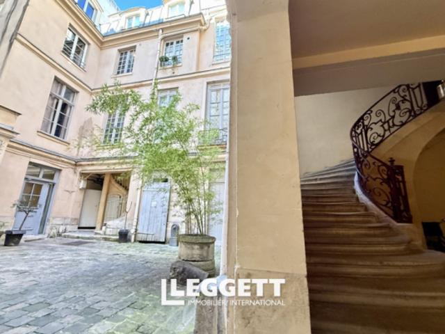 Appartement 2 pièce s, PARIS 4E ARRONDISSEMENT