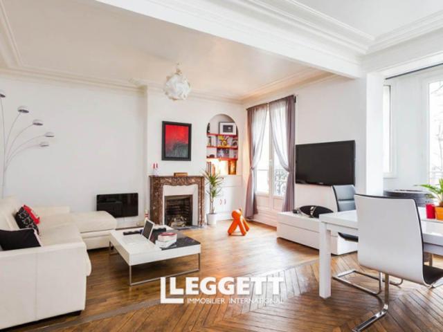 Appartement 2 pièce s, PARIS