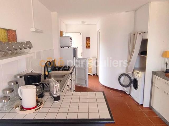 Appartement 2 pièce s vue Mer Le Gosier