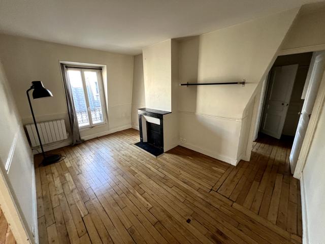 Appartement 2 pièce 33.22 m2 PARISe