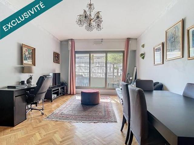 Appartement 2 pièce 60 m², terrasse