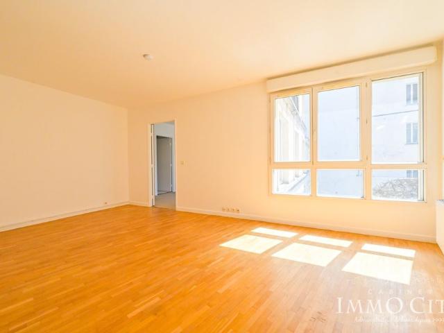 Appartement 2 pièces 43.55m²