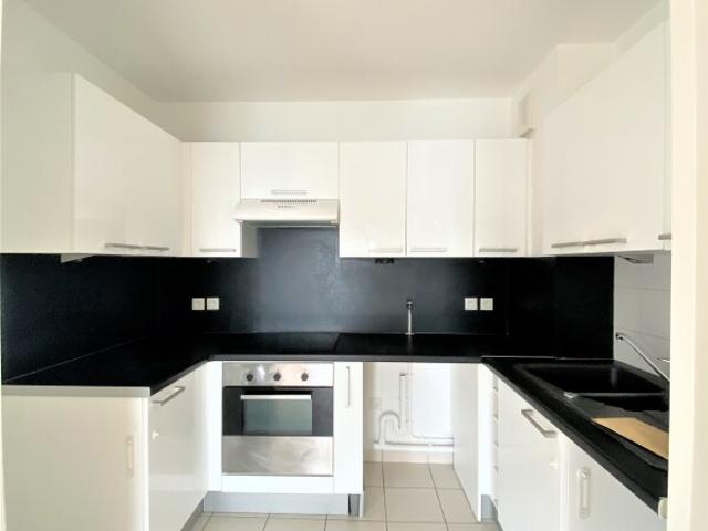 Appartement 2 pièces 43.75m²