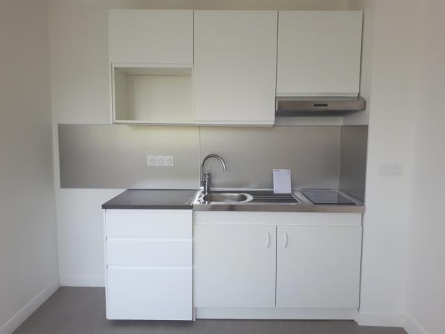 Appartement 2 pièces 43.88m²