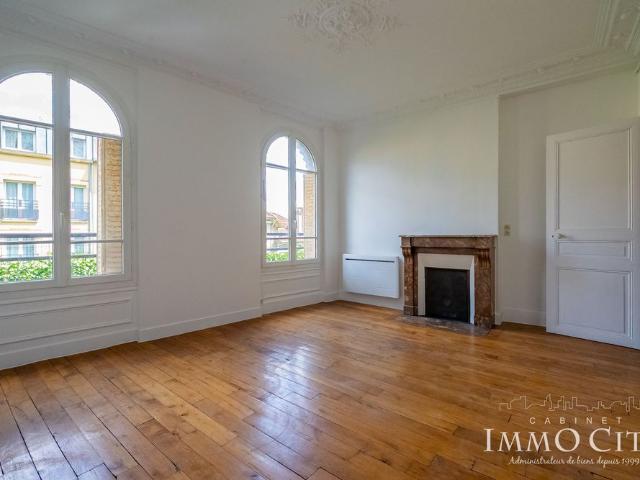 Appartement 2 pièces 43.06m²