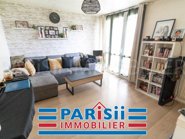 Appartement 2 pièces 43,24m2 Franconville