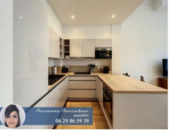 Appartement 2 pièces 43.25 m2