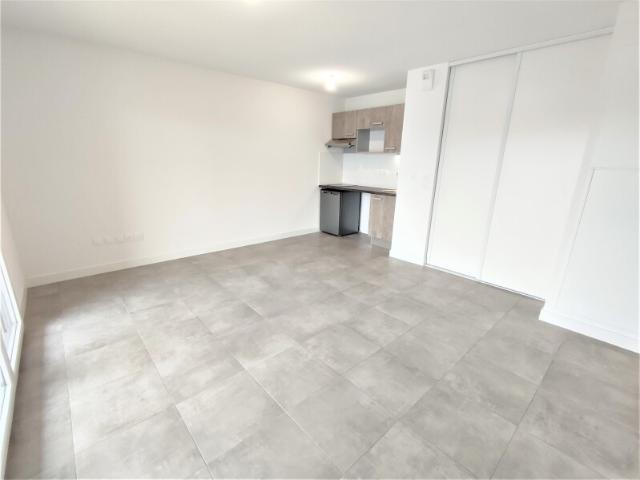 Appartement 2 pièces 43.26m²