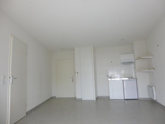 Appartement 2 pièces 43.38m²