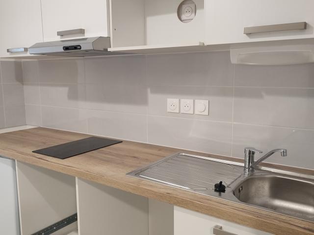 Appartement 2 pièces 43.3m²