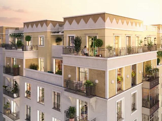 Appartement 2 pièces 43 m2