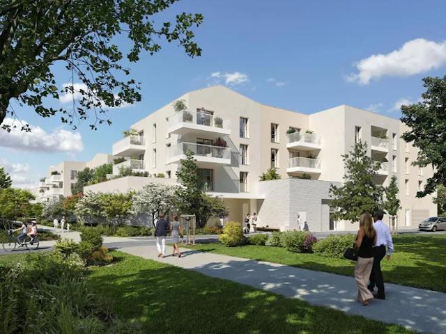 Appartement 2 pièces 43 m2