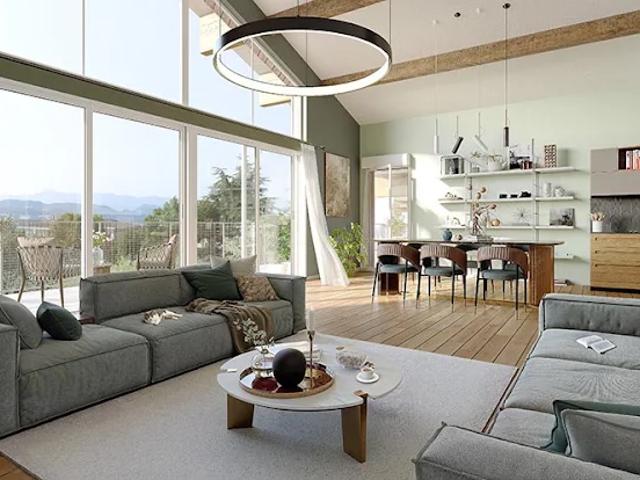 Appartement 2 pièces 43 m2