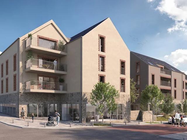 Appartement 2 pièces 43 m2