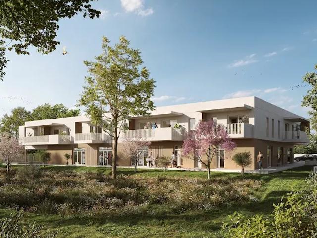 Appartement 2 pièces 43 m2