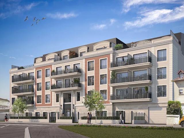 Appartement 2 pièces 43 m2
