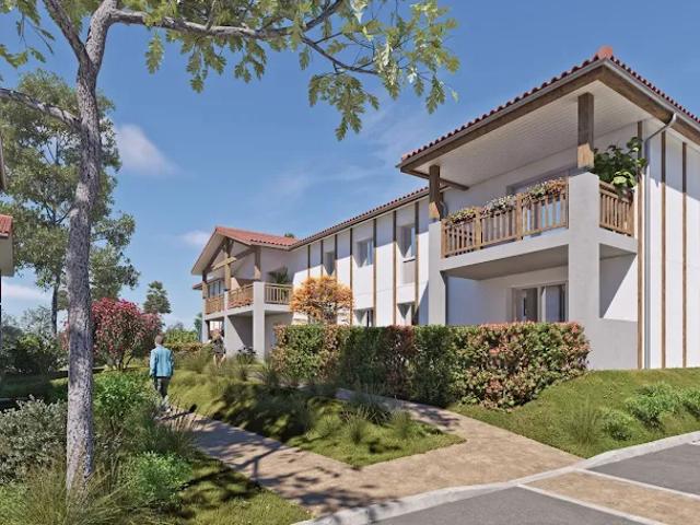 Appartement 2 pièces 43 m2