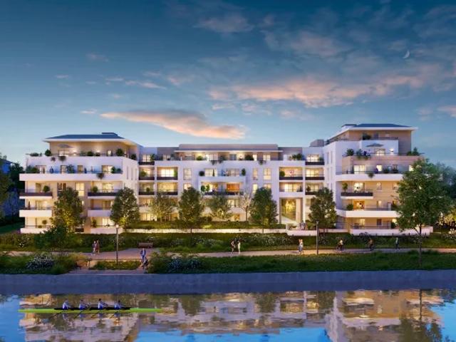 Appartement 2 pièces 43 m2