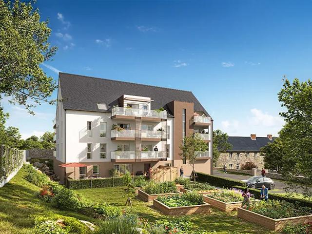 Appartement 2 pièces 43 m2