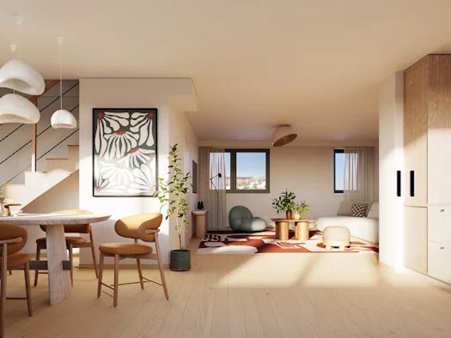 Appartement 2 pièces 43 m2