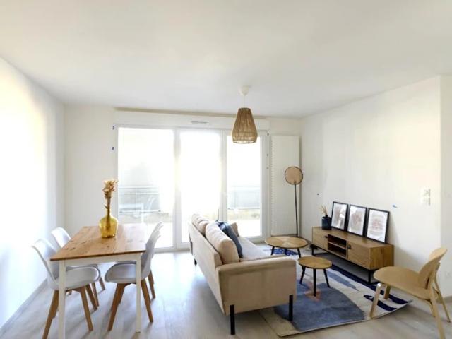 Appartement 2 pièces 43 m2
