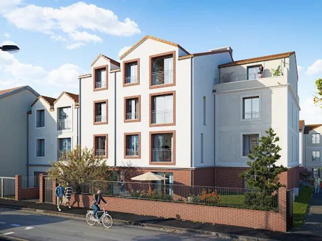 Appartement 2 pièces 43 m2