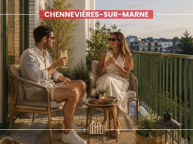 Appartement 2 pièces 43 m2