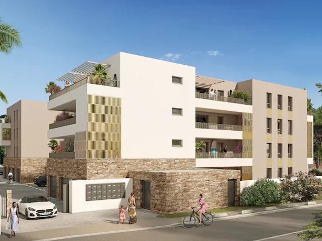 Appartement 2 pièces 43 m2