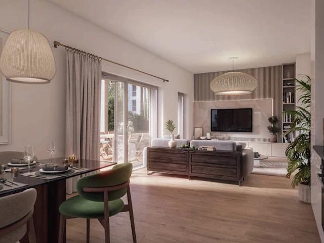 Appartement 2 pièces 43 m2