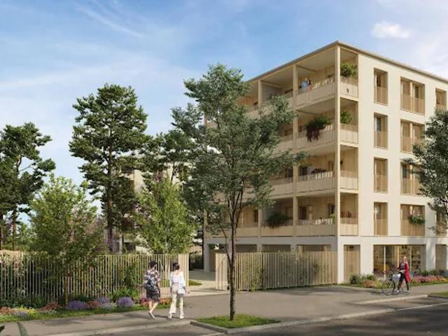 Appartement 2 pièces 43 m2