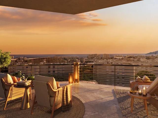 Appartement 2 pièces 43 m2