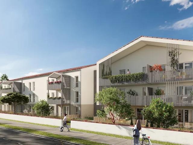 Appartement 2 pièces 43 m2
