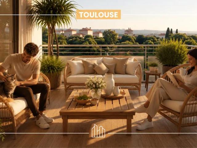 Appartement 2 pièces 43 m2