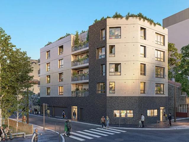 Appartement 2 pièces 43 m2