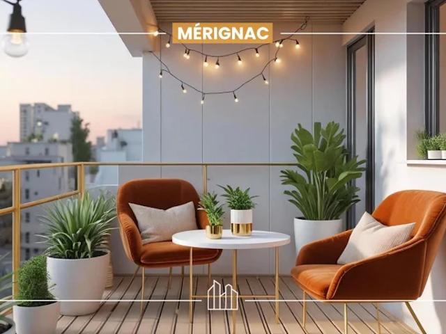 Appartement 2 pièces 43 m2