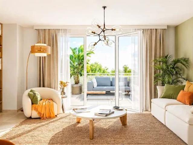 Appartement 2 pièces 43 m2