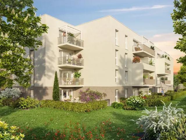 Appartement 2 pièces 43 m2