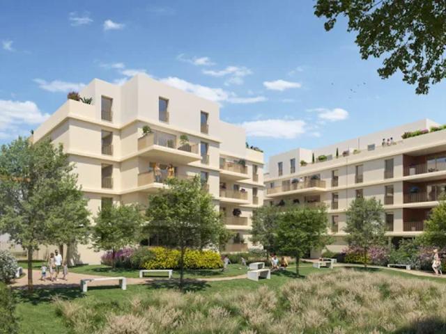 Appartement 2 pièces 43 m2