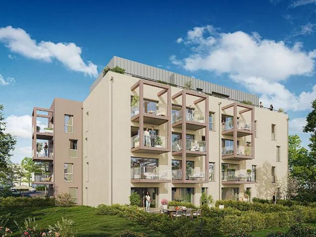 Appartement 2 pièces 43 m2