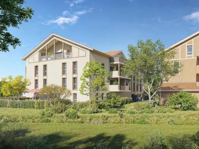 Appartement 2 pièces 43 m2