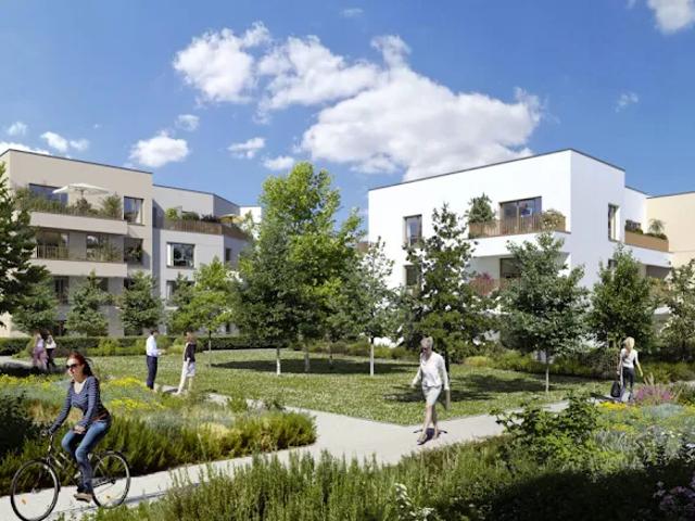 Appartement 2 pièces 43 m2