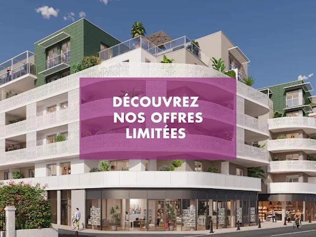 Appartement 2 pièces 43 m2