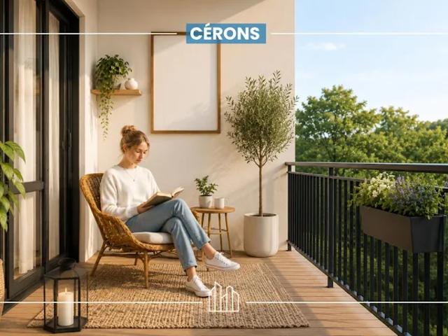 Appartement 2 pièces 43 m2