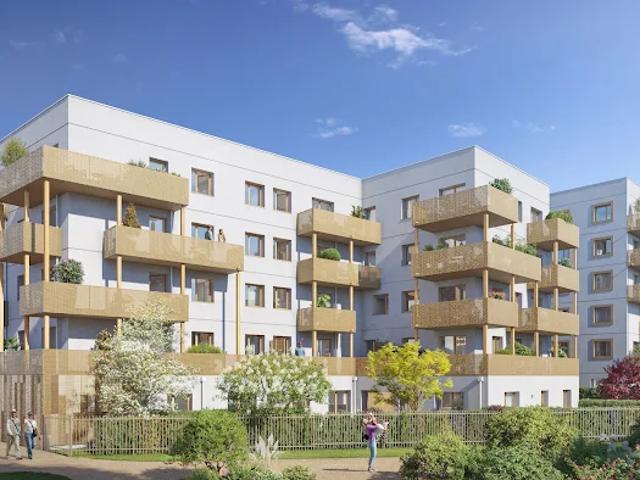 Appartement 2 pièces 43 m2