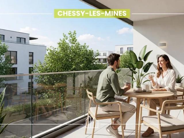 Appartement 2 pièces 43 m2