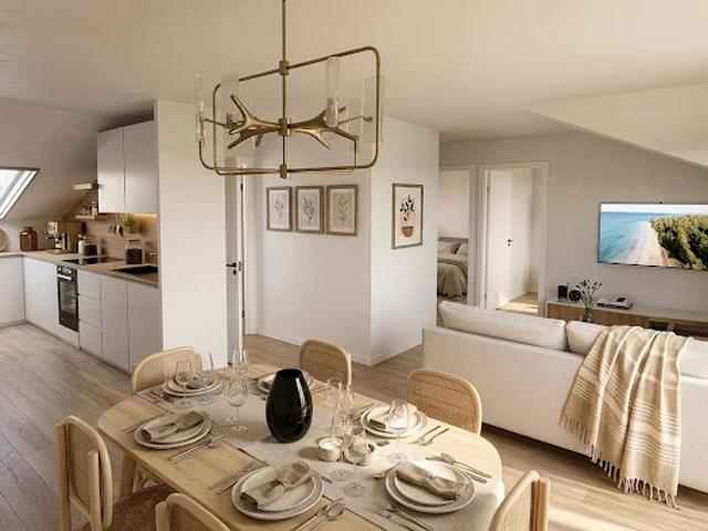 Appartement 2 pièces 43 m2