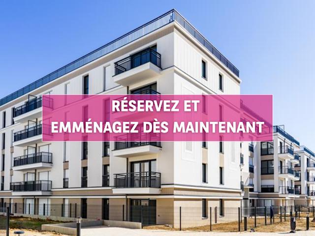 Appartement 2 pièces 43 m2