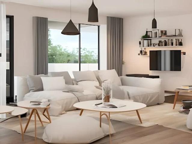 Appartement 2 pièces 43 m2