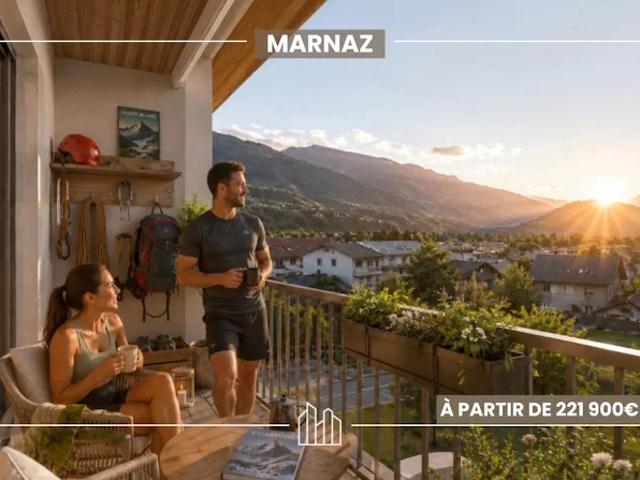 Appartement 2 pièces 43 m2